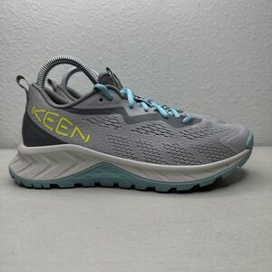 Keen Versacore Speed Alloy/Reef Waters Outdoor Shoes